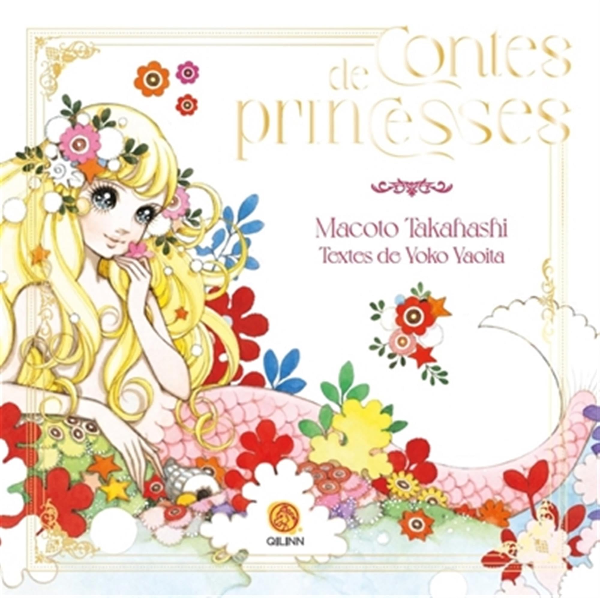 Contes de Princesses book