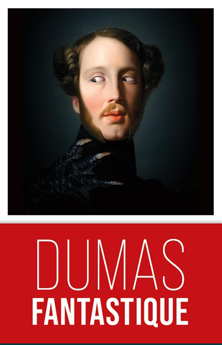 Nouvelles surnaturelles d'Alexandre Dumas book