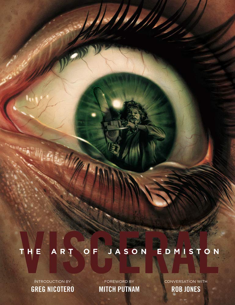 VISCERAL: The art of Jason Edmiston Film, Art & Culture