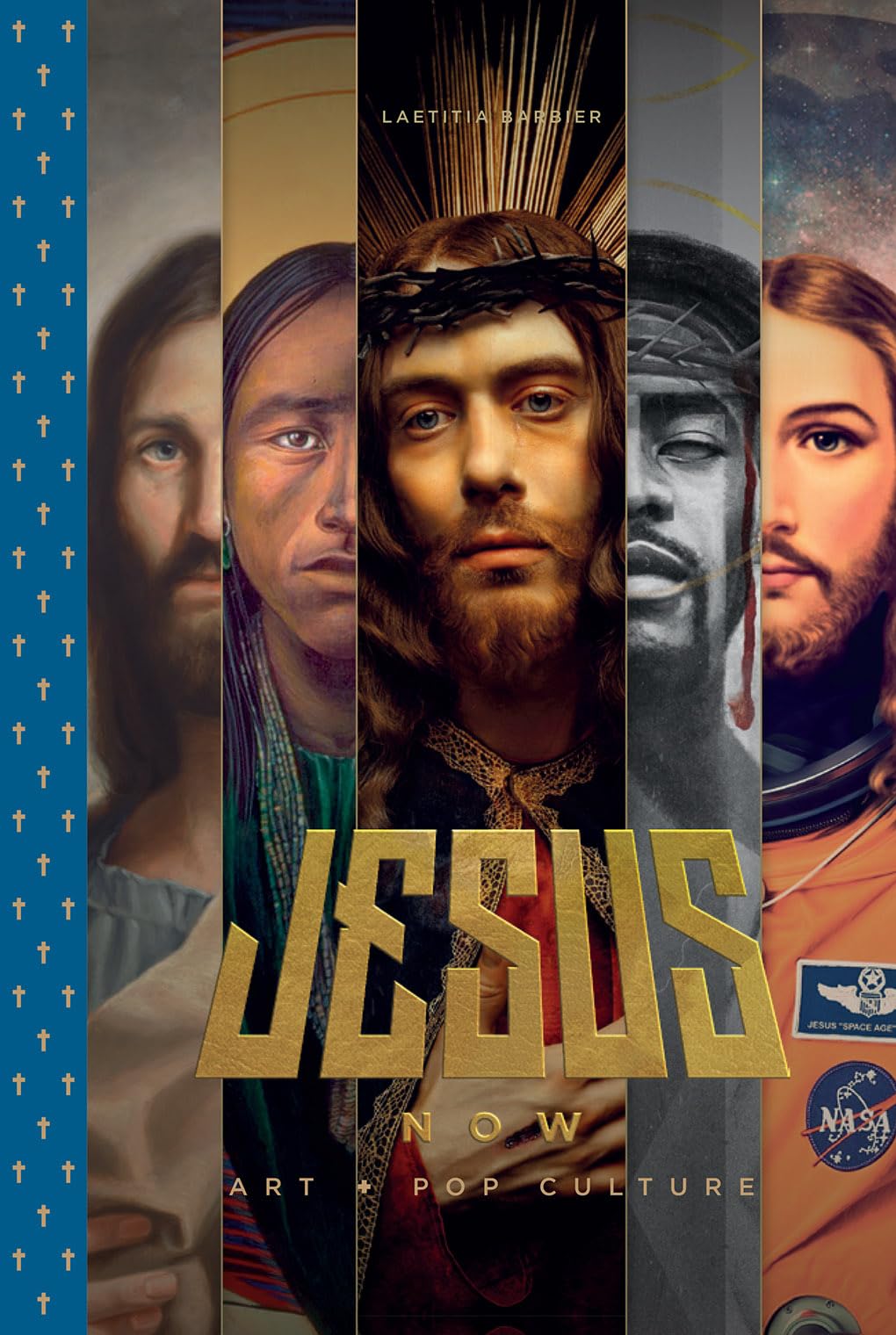 Jesus Rocks: Christ in contemporary art, graphic design and pop culture book