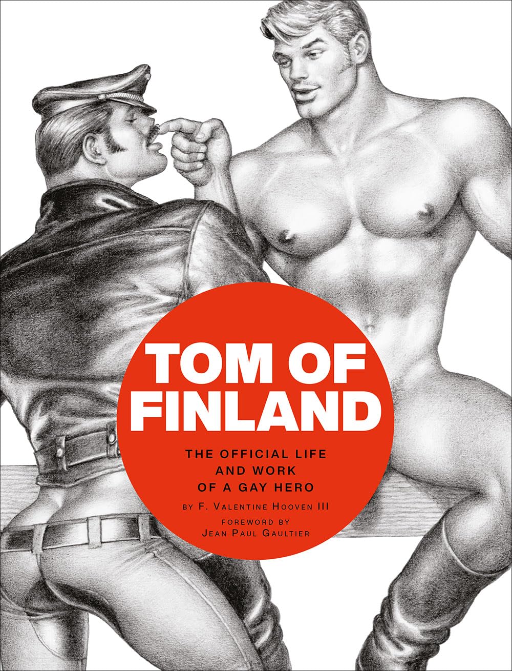 Tom of Finland Books
