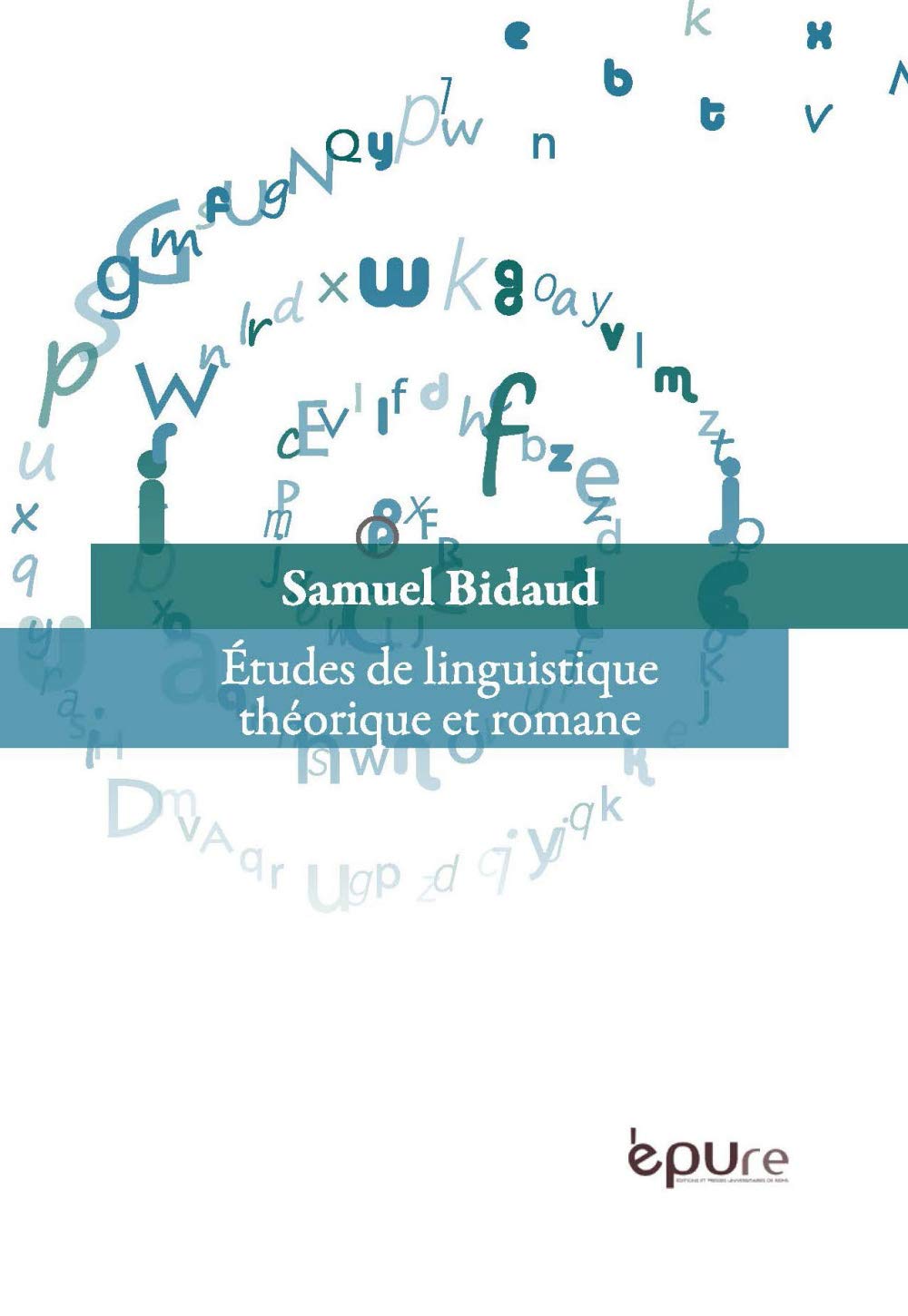 Etudes de linguistique théorique et romane book