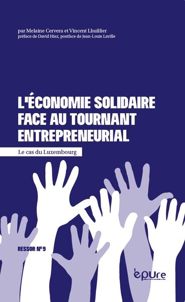 L'économie solidaire face au tournant entrepreneurial : le cas du Luxembourg Books