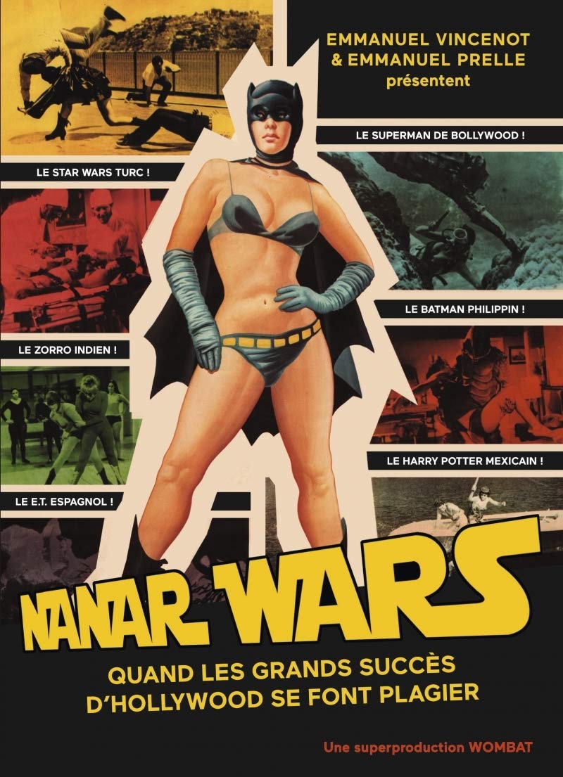 Nanar Wars: Une anthologie du cinéma de contrefaçon book