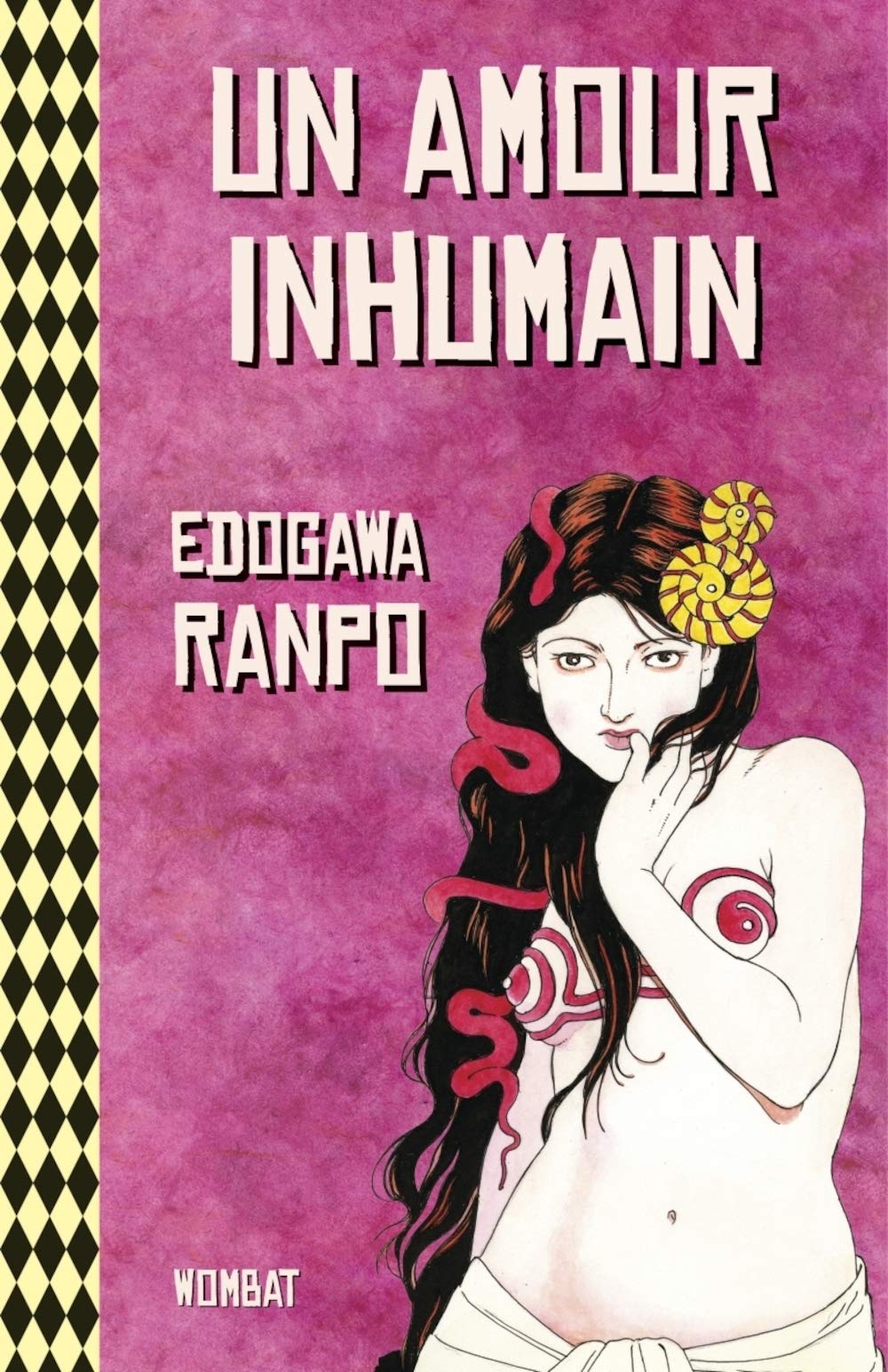Un amour inhumain & autres histoires étranges book