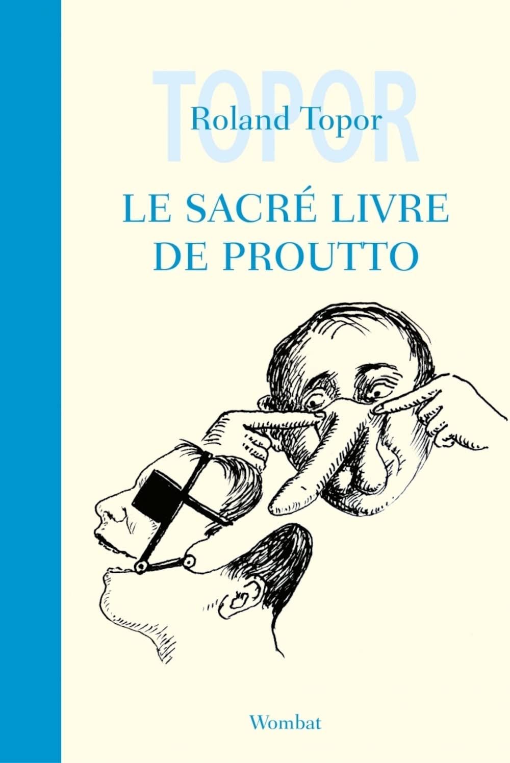 Le sacré livre de Proutto: Suivi de Sacré Jean-Paul book