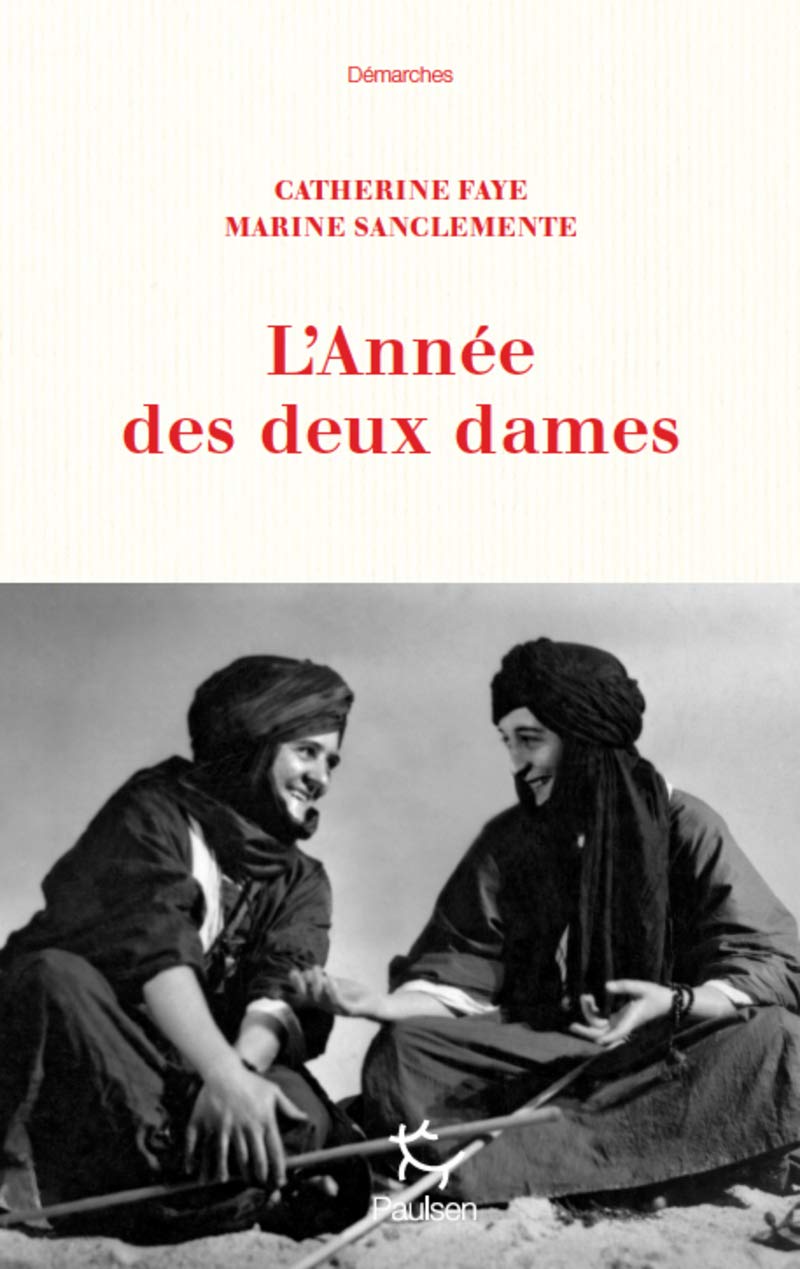 L'Année des deux dames book