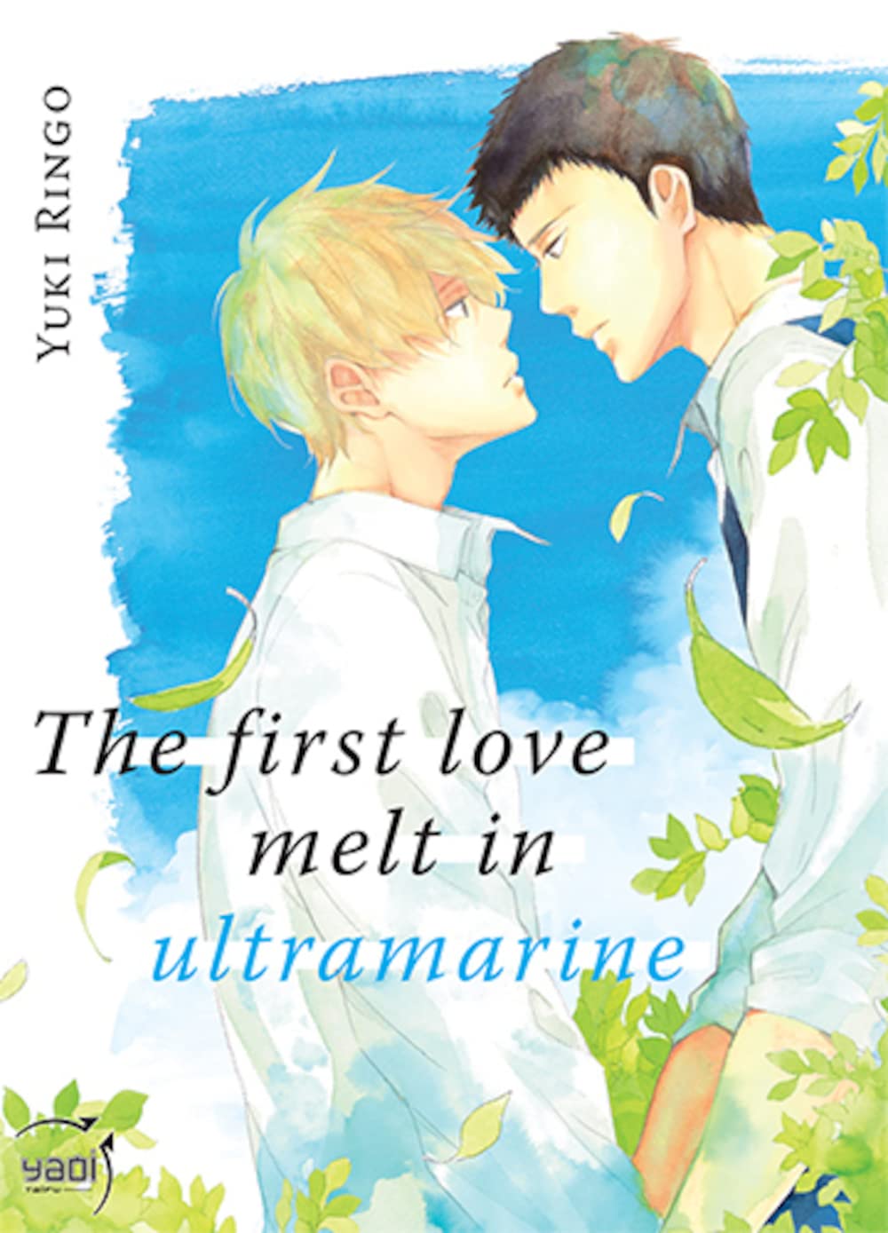 The first love melt in ultramarine book