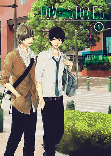 Love stories. Vol. 1 Manga
