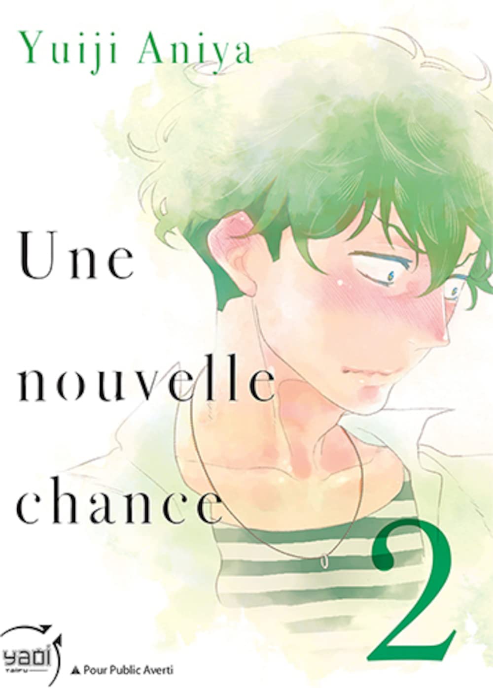 Une nouvelle chance T02 book