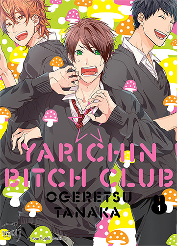 Yarichin bitch club. Vol. 1 Manga