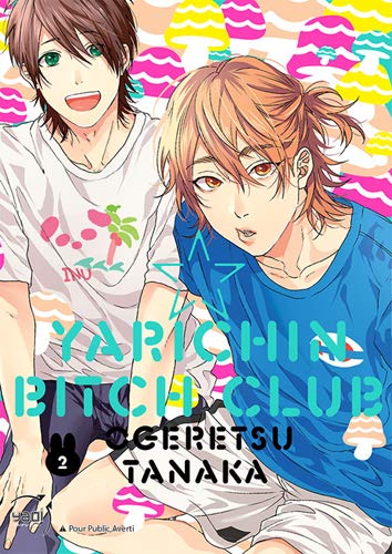 Yarichin bitch club. Vol. 2 Manga