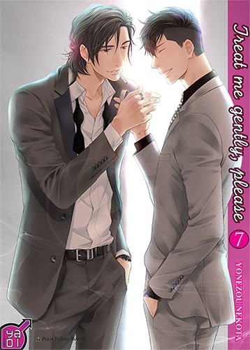 Treat me gently, please. Vol. 7 book