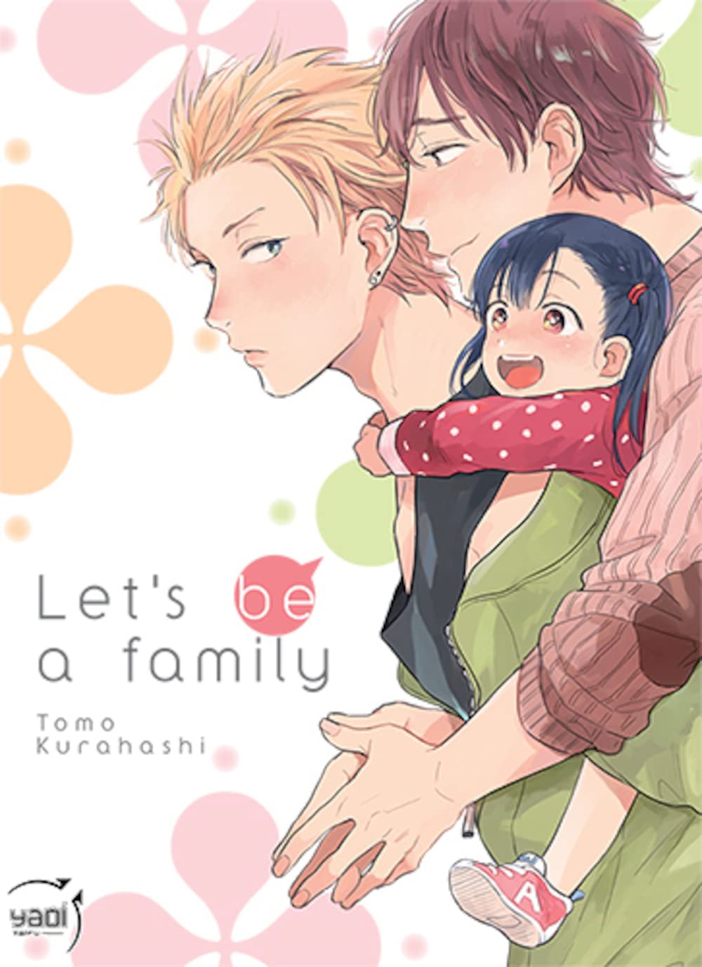 Let's be a family book