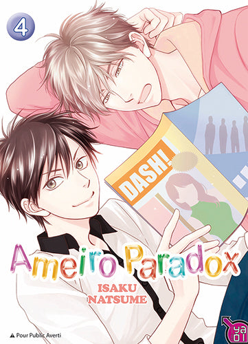 Ameiro paradox. Vol. 4 Manga