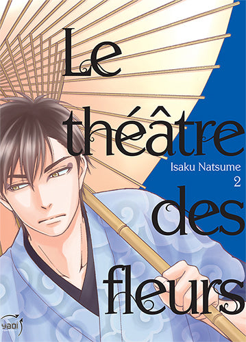 Le théâtre des fleurs. Vol. 2 book