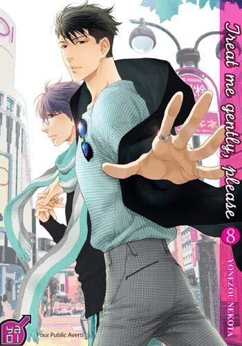 Treat me gently, please. Vol. 8 book