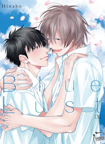 Blue lust. Vol. 3 book