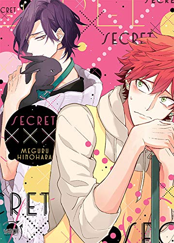 Secret XXX Manga