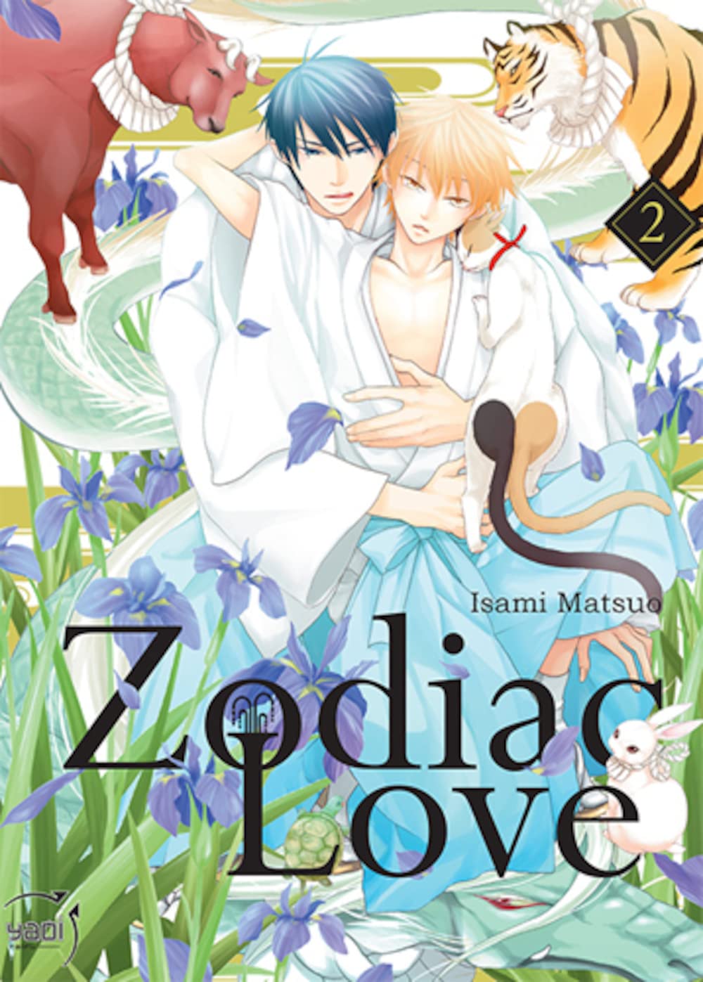 Zodiac Love T02 book