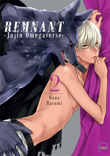 Remnant : Jujin Omegaverse. Vol. 2 Manga