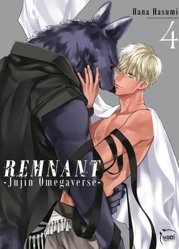 Remnant - Jujin Omegaverse - Tome 04 Manga