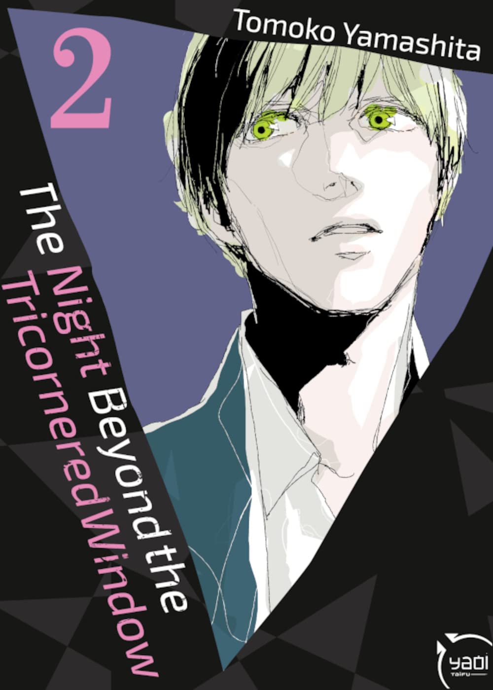 The Night beyond the Tricornered Window - Tome 02 book