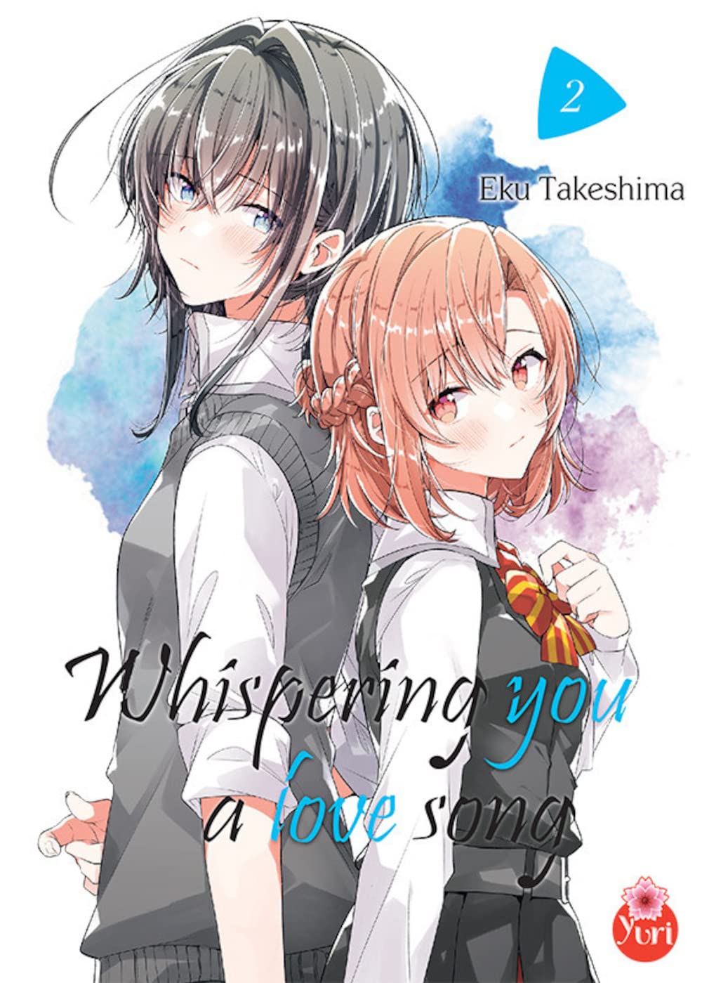 Whispering you a love song - Tome 02 book