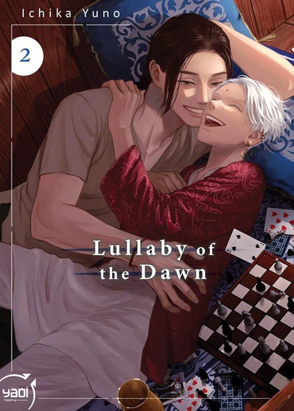 Lullaby of the Dawn - Tome 02 book