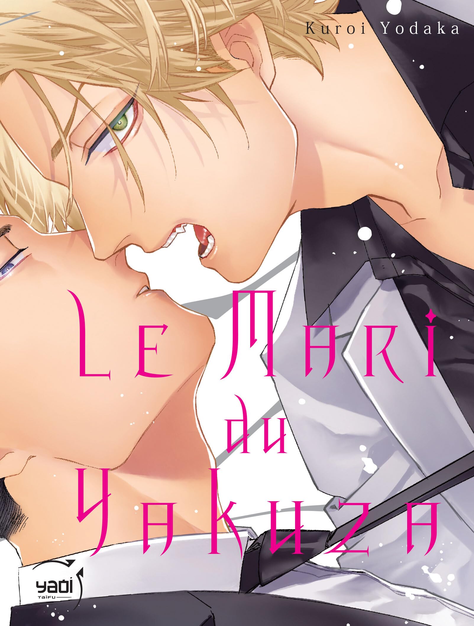 Le Mari du yakuza Manga