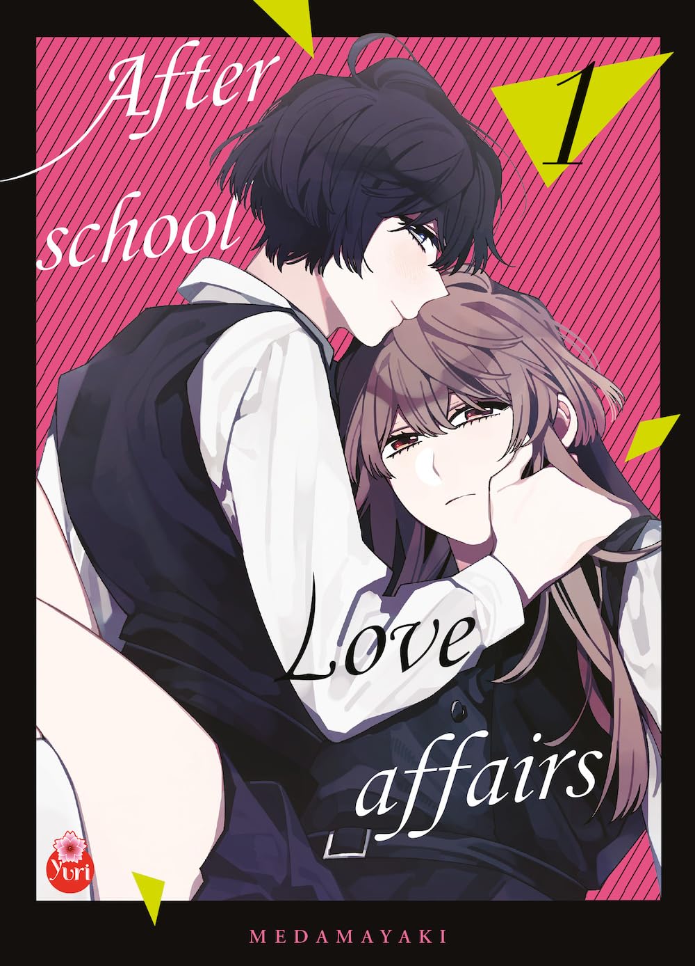 After school love affairs T01 book