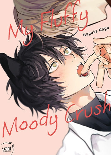 My fluffy moody crush Manga