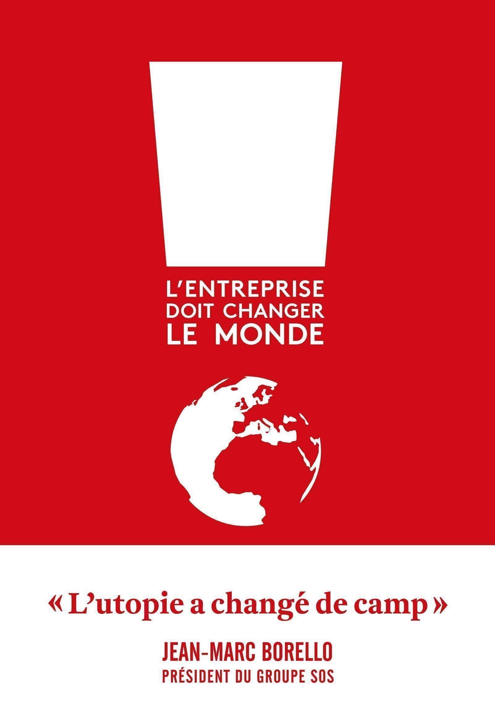 L'entreprise doit changer le monde Social Sciences