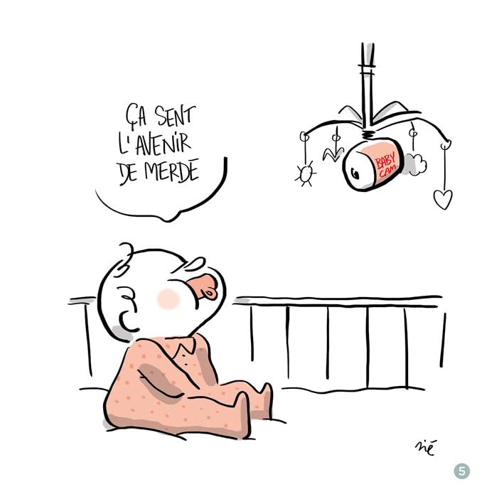 Tous surveillés: Souriez, vous êtes filmés ! Manga