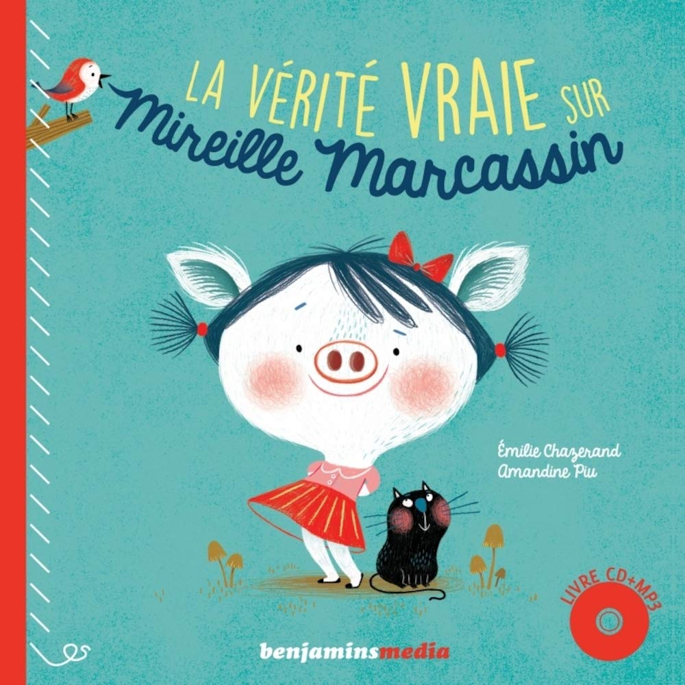 La vérité vraie sur Mireille Marcassin book