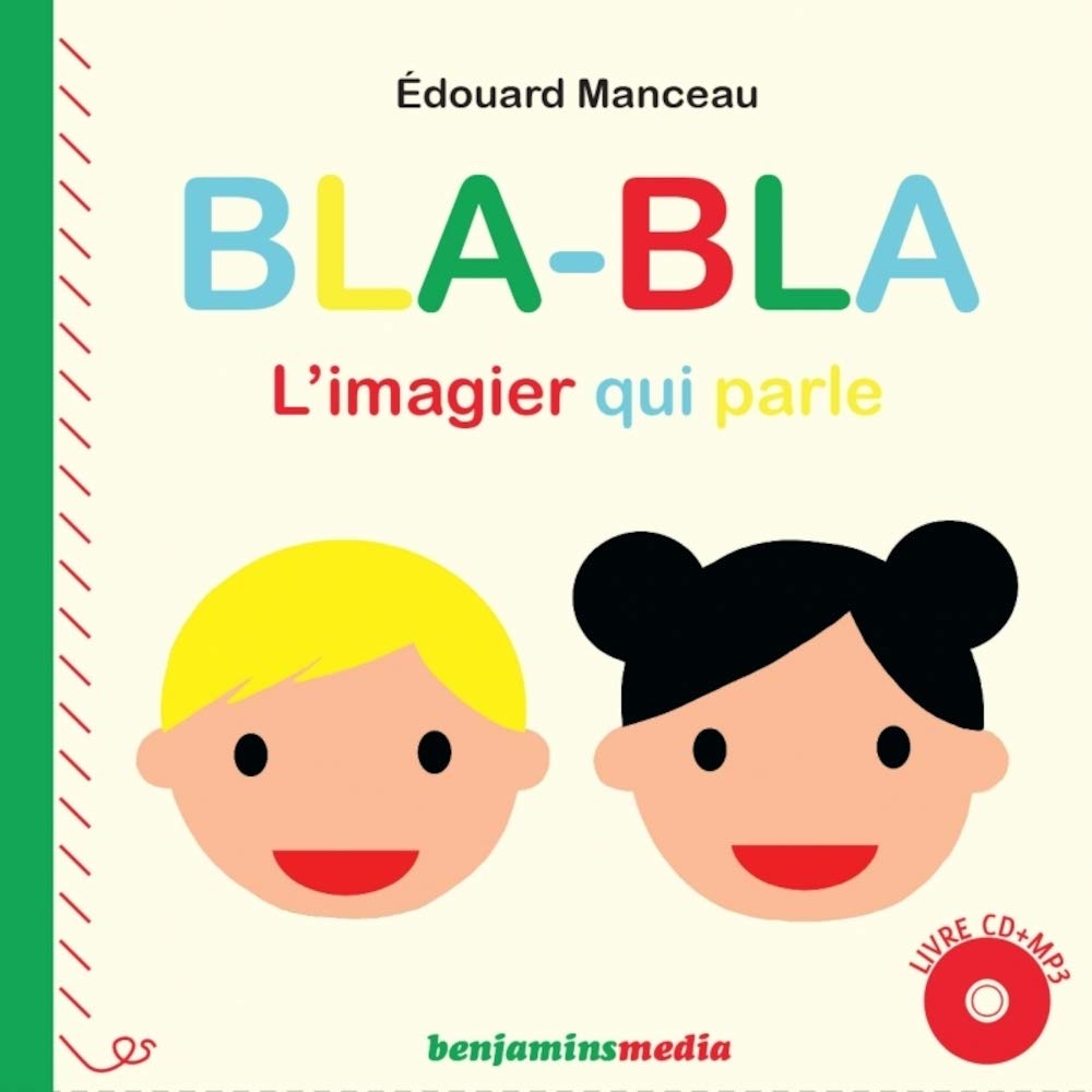 Blabla, l'imagier qui parle Novels & Short Stories