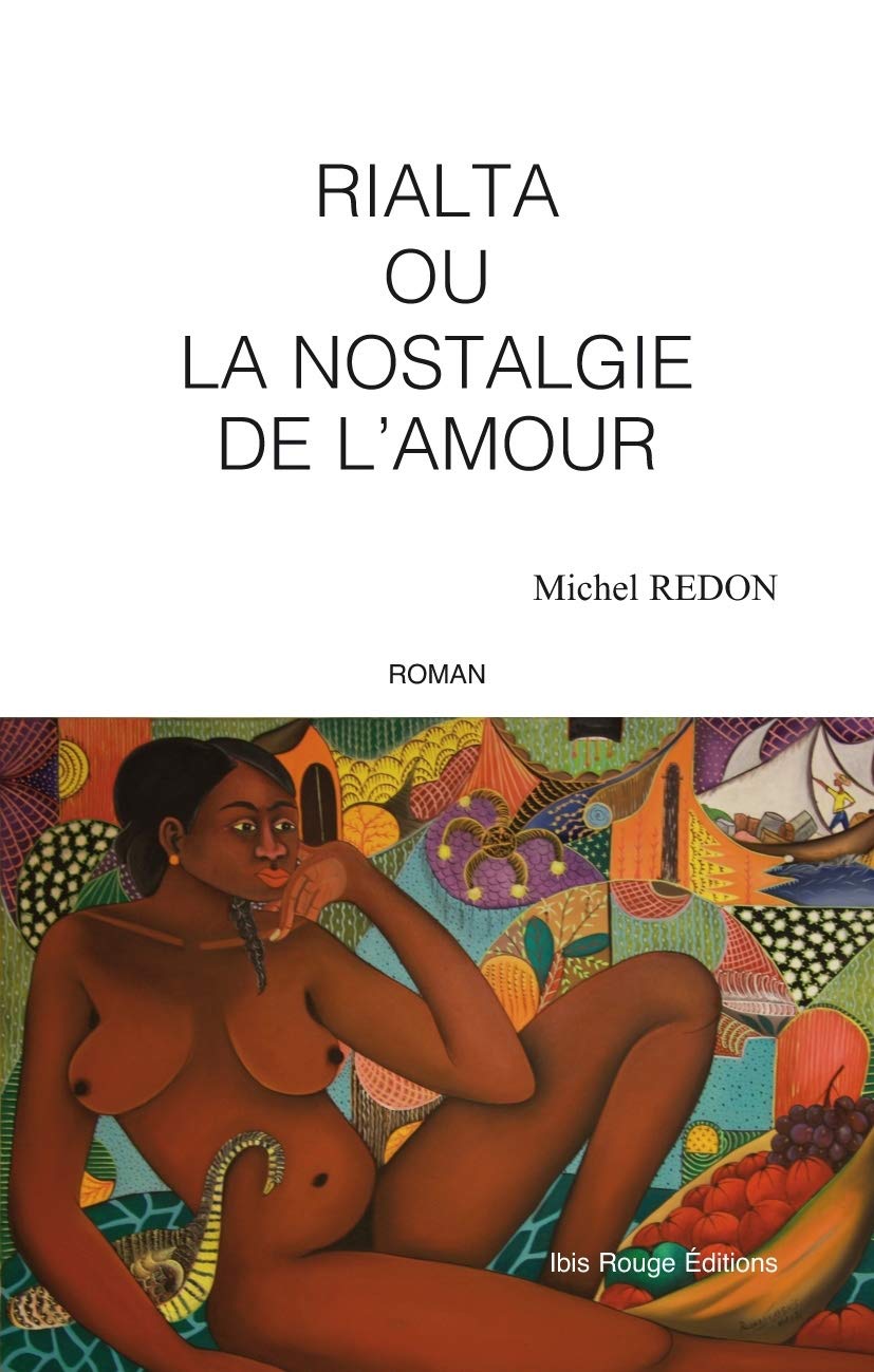 Rialta ou la nostalgie de l'amour book