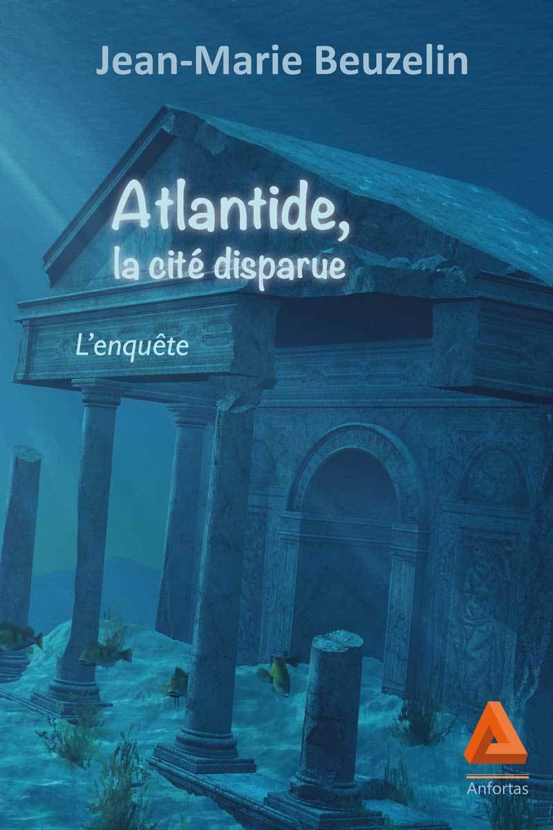 Atlantide, la Cite Disparue book