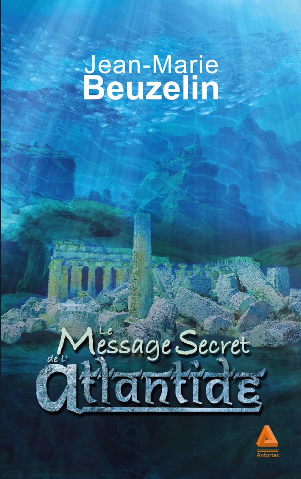 Le message secret de l'Atlantide book