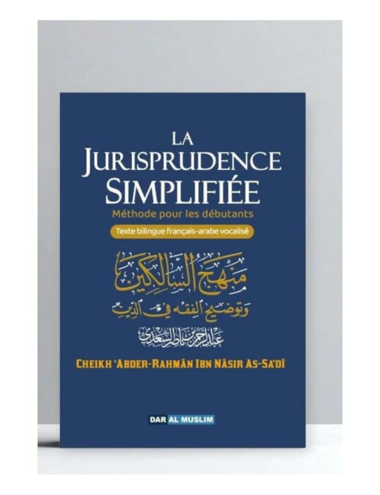 LA JURISPRUDENCE SIMPLIFIÉE book