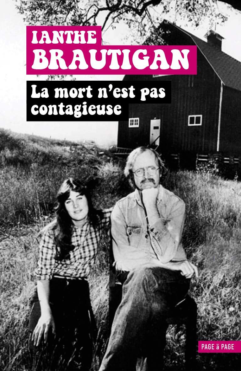 La mort n'est pas contagieuse : Mémoires d'une fille de book