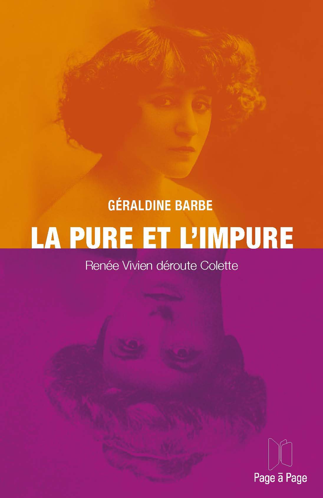 La pure et l'impure: Renée Vivien déroute Colette Contemporary literature