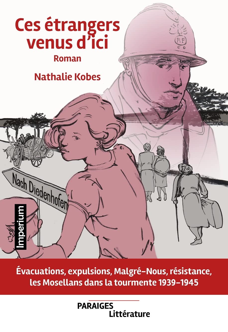Ces étrangers venus d'ici (2022) Contemporary literature