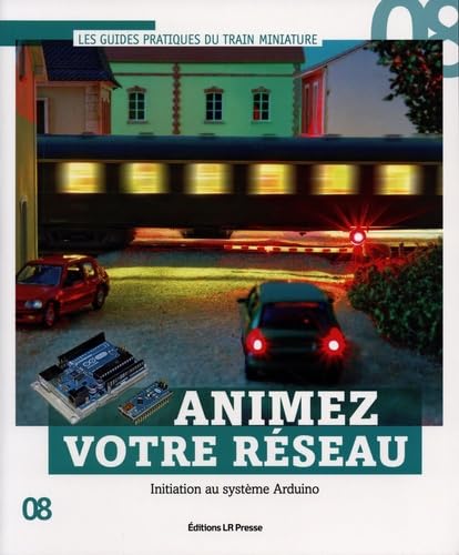 Animez votre réseau: Initiation au système Arduino book