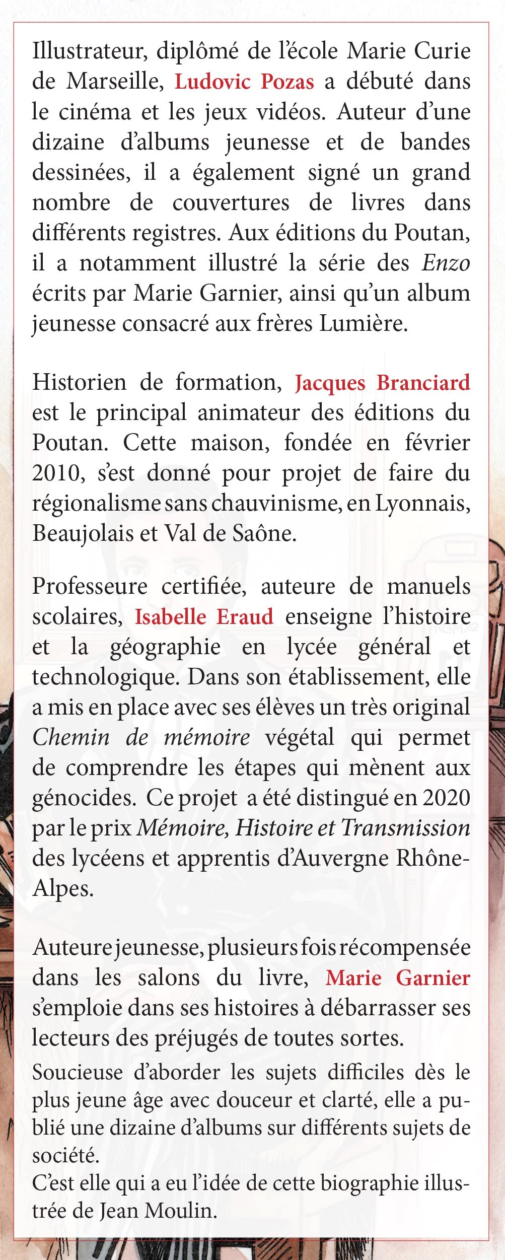 Jean Moulin - Un héros de l'ombre: Un héros de l'ombre Contemporary literature