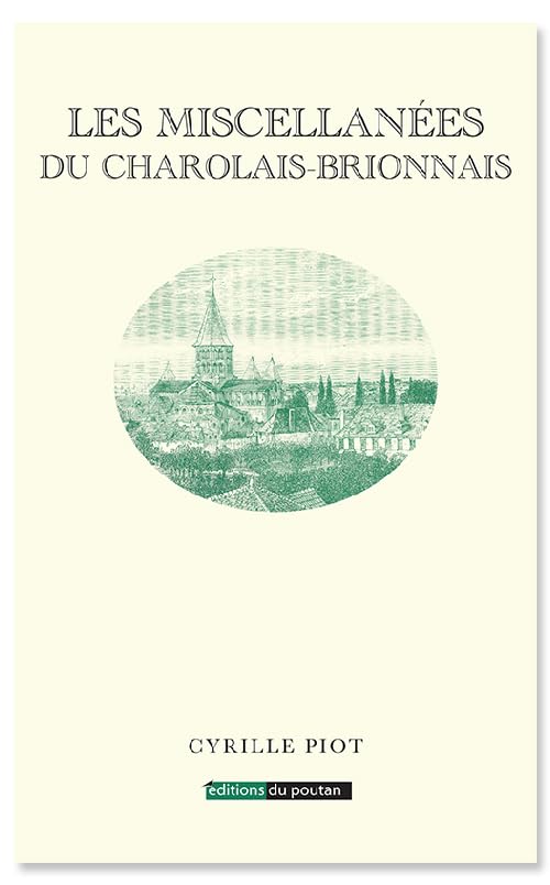 Les Miscellanées du Charolais-Brionnais book