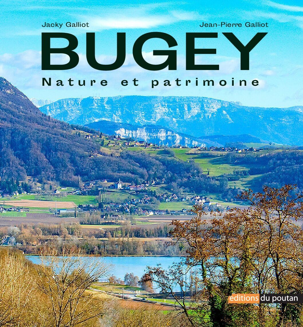 Impressions Bugey: Nature et Patrimoine Geology & Geography