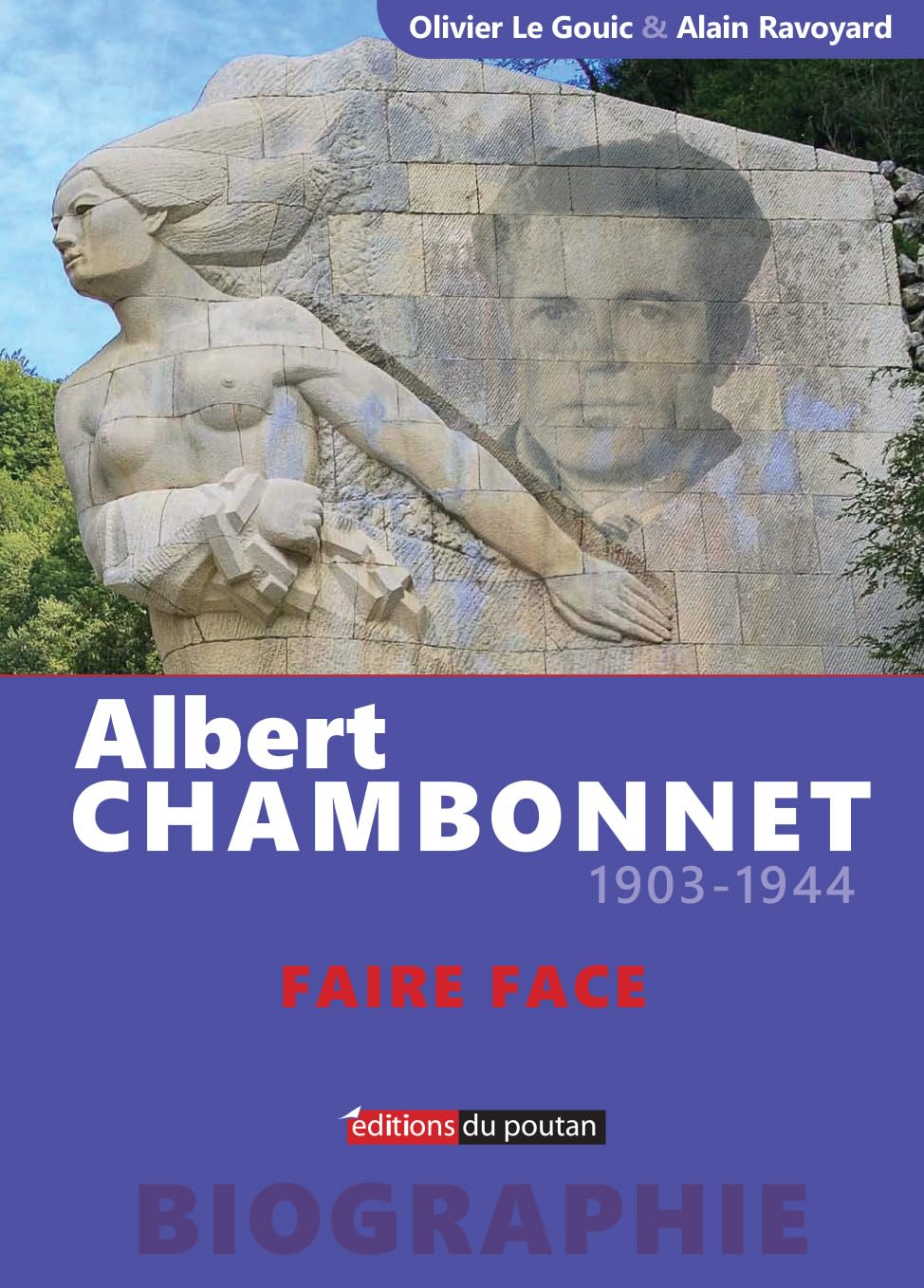 Albert Chambonnet (1903-1944) - Faire face Politics & History