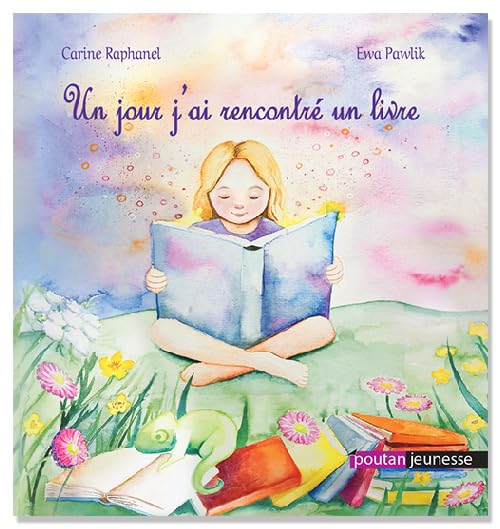 Un jour, j'ai rencontré un livre Children's books