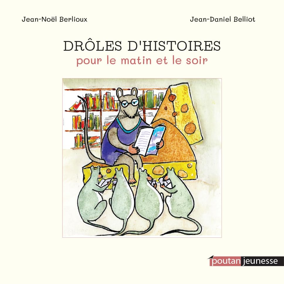 Drôles d'histoires pour le matin et le soir book